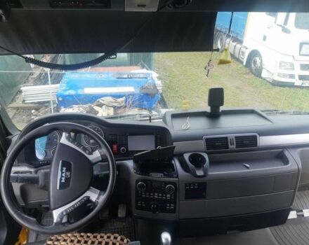 МАН TGX 18.480, объемом двигателя 0 л и пробегом 0 тыс. км за 31000 $, фото 7 на Automoto.ua