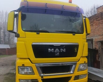 МАН TGX 18.480, объемом двигателя 0 л и пробегом 0 тыс. км за 31000 $, фото 1 на Automoto.ua