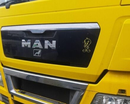 МАН TGX 18.480, объемом двигателя 0 л и пробегом 0 тыс. км за 31000 $, фото 5 на Automoto.ua