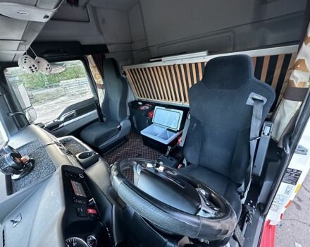 МАН TGX 18.480, об'ємом двигуна 0 л та пробігом 0 тис. км за 23999 $, фото 9 на Automoto.ua