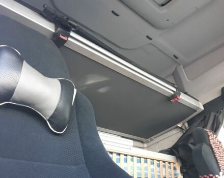 МАН TGX 18.480, об'ємом двигуна 12.42 л та пробігом 0 тис. км за 50000 $, фото 14 на Automoto.ua