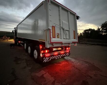 МАН TGX 18.480, об'ємом двигуна 0 л та пробігом 0 тис. км за 23999 $, фото 13 на Automoto.ua