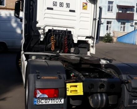 МАН TGX 18.480, об'ємом двигуна 12.42 л та пробігом 0 тис. км за 50000 $, фото 22 на Automoto.ua