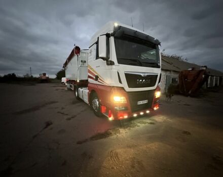 МАН TGX 18.480, об'ємом двигуна 0 л та пробігом 0 тис. км за 23999 $, фото 12 на Automoto.ua