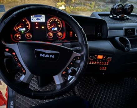 МАН TGX 18.480, об'ємом двигуна 0 л та пробігом 0 тис. км за 23999 $, фото 10 на Automoto.ua
