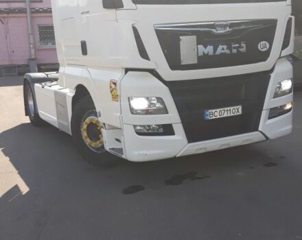 МАН TGX 18.480, об'ємом двигуна 12.42 л та пробігом 0 тис. км за 50000 $, фото 5 на Automoto.ua