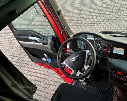 МАН TGX 18.480, об'ємом двигуна 12.42 л та пробігом 0 тис. км за 18600 $, фото 4 на Automoto.ua
