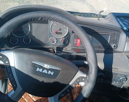 МАН TGX 18.480, об'ємом двигуна 12.42 л та пробігом 0 тис. км за 18600 $, фото 15 на Automoto.ua