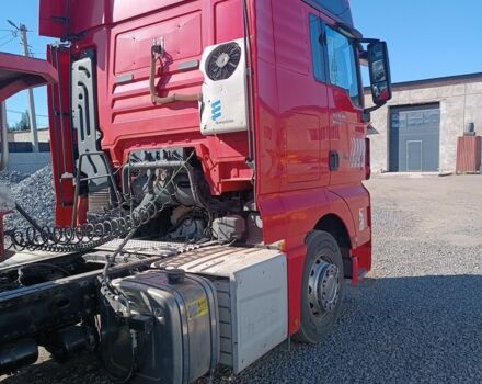 МАН TGX 18.480, об'ємом двигуна 12.42 л та пробігом 0 тис. км за 18600 $, фото 11 на Automoto.ua