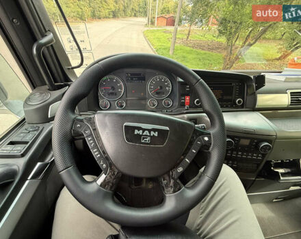 МАН TGX 18.480, объемом двигателя 12.4 л и пробегом 960 тыс. км за 19500 $, фото 3 на Automoto.ua