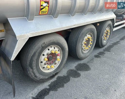 МАН TGX 18.480, об'ємом двигуна 12.4 л та пробігом 1000 тис. км за 33000 $, фото 16 на Automoto.ua