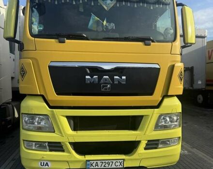 МАН TGX 18.480, об'ємом двигуна 0 л та пробігом 1 тис. км за 23000 $, фото 5 на Automoto.ua