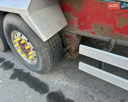 МАН TGX 18.480, об'ємом двигуна 12.4 л та пробігом 1000 тис. км за 33000 $, фото 15 на Automoto.ua