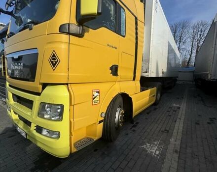 МАН TGX 18.480, об'ємом двигуна 0 л та пробігом 1 тис. км за 23000 $, фото 2 на Automoto.ua