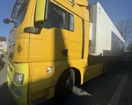 МАН TGX 18.480, об'ємом двигуна 0 л та пробігом 1 тис. км за 23000 $, фото 1 на Automoto.ua