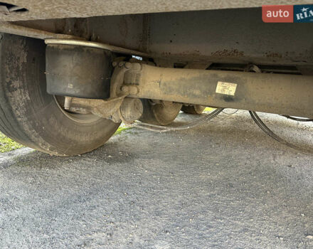 МАН TGX 18.480, об'ємом двигуна 12.4 л та пробігом 1000 тис. км за 33000 $, фото 17 на Automoto.ua