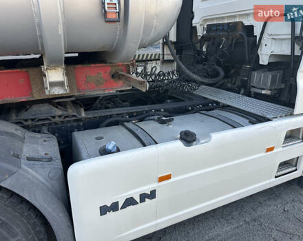 МАН TGX 18.480, об'ємом двигуна 12.4 л та пробігом 1000 тис. км за 33000 $, фото 14 на Automoto.ua