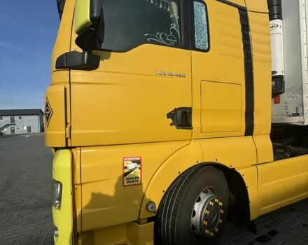 МАН TGX 18.480, об'ємом двигуна 0 л та пробігом 1 тис. км за 23000 $, фото 3 на Automoto.ua