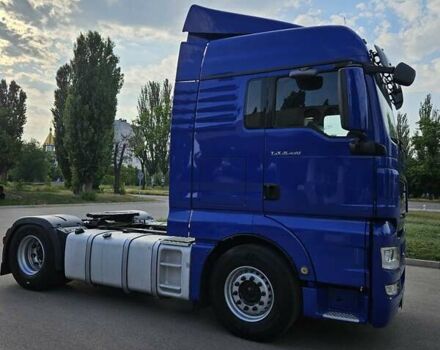 МАН TGX 18.480, объемом двигателя 0 л и пробегом 990 тыс. км за 22995 $, фото 10 на Automoto.ua