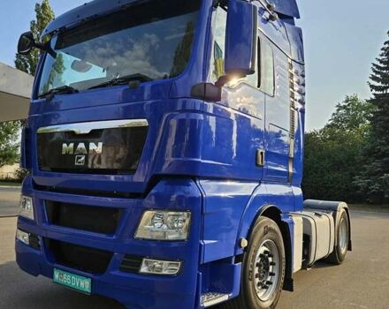 МАН TGX 18.480, объемом двигателя 0 л и пробегом 990 тыс. км за 22995 $, фото 1 на Automoto.ua