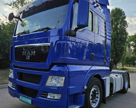 МАН TGX 18.480, объемом двигателя 0 л и пробегом 990 тыс. км за 22995 $, фото 3 на Automoto.ua