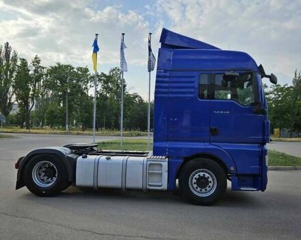 МАН TGX 18.480, объемом двигателя 0 л и пробегом 990 тыс. км за 22995 $, фото 11 на Automoto.ua