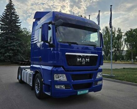 МАН TGX 18.480, объемом двигателя 0 л и пробегом 990 тыс. км за 22995 $, фото 6 на Automoto.ua