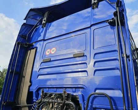 МАН TGX 18.480, объемом двигателя 0 л и пробегом 990 тыс. км за 22995 $, фото 13 на Automoto.ua