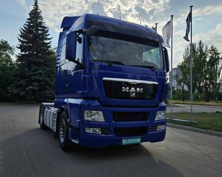 МАН TGX 18.480, объемом двигателя 0 л и пробегом 990 тыс. км за 22995 $, фото 4 на Automoto.ua