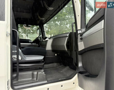 МАН TGX 18.480, объемом двигателя 12.82 л и пробегом 718 тыс. км за 26500 $, фото 14 на Automoto.ua