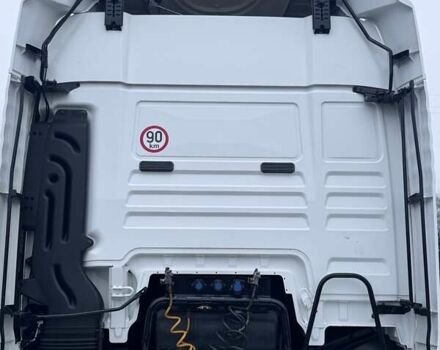 МАН TGX 18.480, объемом двигателя 12.4 л и пробегом 800 тыс. км за 23911 $, фото 6 на Automoto.ua