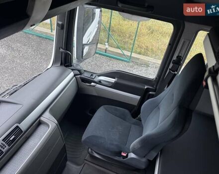 МАН TGX 18.480, объемом двигателя 12.4 л и пробегом 800 тыс. км за 23911 $, фото 45 на Automoto.ua