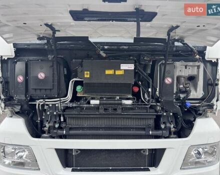 МАН TGX 18.480, объемом двигателя 12.4 л и пробегом 800 тыс. км за 23911 $, фото 28 на Automoto.ua