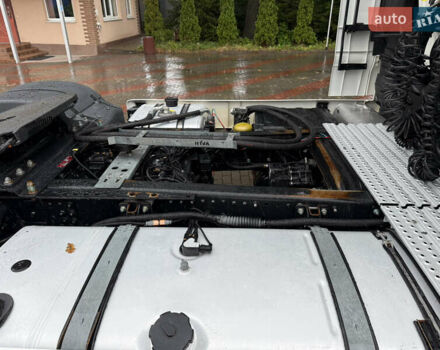 МАН TGX 18.480, объемом двигателя 12.82 л и пробегом 718 тыс. км за 26500 $, фото 11 на Automoto.ua