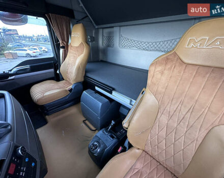 МАН TGX 18.480, об'ємом двигуна 0 л та пробігом 667 тис. км за 24500 $, фото 27 на Automoto.ua