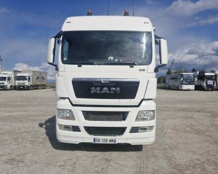МАН TGX 18.480, об'ємом двигуна 12 л та пробігом 900 тис. км за 18800 $, фото 2 на Automoto.ua