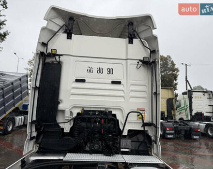 МАН TGX 18.480, объемом двигателя 12.82 л и пробегом 718 тыс. км за 26500 $, фото 6 на Automoto.ua