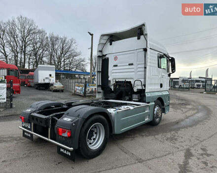 МАН TGX 18.480, об'ємом двигуна 0 л та пробігом 667 тис. км за 24500 $, фото 4 на Automoto.ua