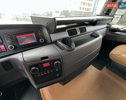 МАН TGX 18.480, об'ємом двигуна 0 л та пробігом 667 тис. км за 24500 $, фото 29 на Automoto.ua