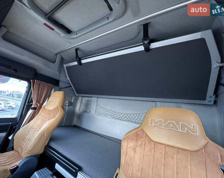 МАН TGX 18.480, об'ємом двигуна 0 л та пробігом 667 тис. км за 24500 $, фото 28 на Automoto.ua