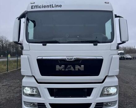 МАН TGX 18.480, объемом двигателя 12.4 л и пробегом 800 тыс. км за 23911 $, фото 2 на Automoto.ua