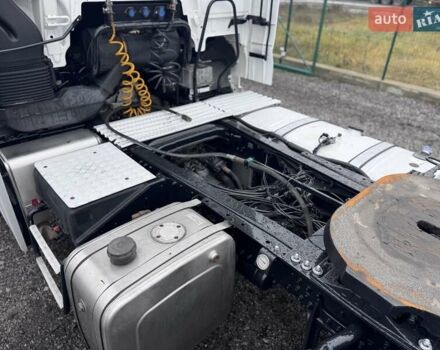 МАН TGX 18.480, объемом двигателя 12.4 л и пробегом 800 тыс. км за 23911 $, фото 11 на Automoto.ua