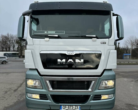 МАН TGX 18.480, об'ємом двигуна 0 л та пробігом 667 тис. км за 24500 $, фото 2 на Automoto.ua