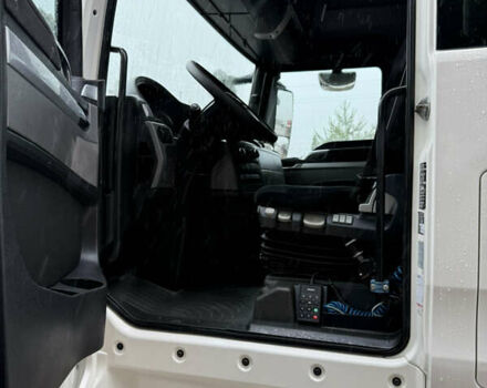 МАН TGX 18.480, объемом двигателя 12.82 л и пробегом 718 тыс. км за 26500 $, фото 16 на Automoto.ua
