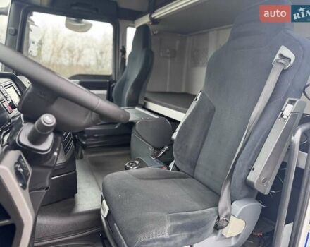 МАН TGX 18.480, объемом двигателя 12.4 л и пробегом 800 тыс. км за 23911 $, фото 41 на Automoto.ua