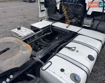 МАН TGX 18.480, объемом двигателя 12.4 л и пробегом 800 тыс. км за 23911 $, фото 12 на Automoto.ua