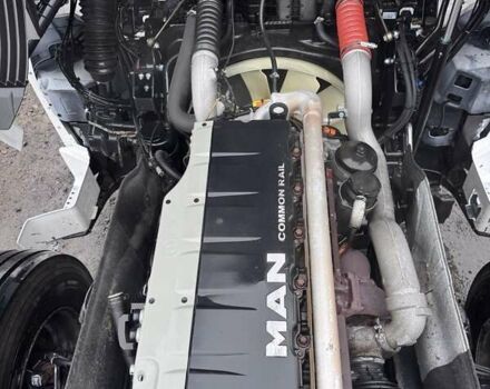 МАН TGX 18.480, объемом двигателя 12.4 л и пробегом 800 тыс. км за 23911 $, фото 54 на Automoto.ua
