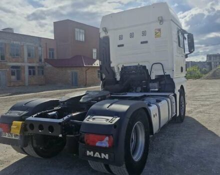 МАН TGX 18.480, об'ємом двигуна 12 л та пробігом 900 тис. км за 18800 $, фото 6 на Automoto.ua