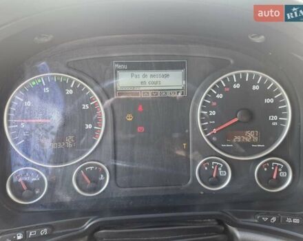 МАН TGX 18.480, об'ємом двигуна 12 л та пробігом 900 тис. км за 18800 $, фото 17 на Automoto.ua