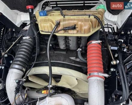 МАН TGX 18.480, объемом двигателя 12.4 л и пробегом 800 тыс. км за 23911 $, фото 56 на Automoto.ua